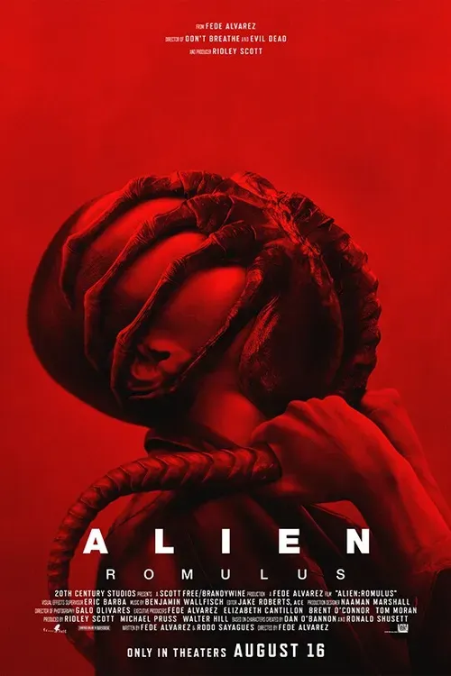 B-grade Alien: Romulus is a chest-bursting return to xenomorph basics