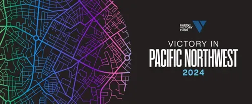 LGBTQ+ Victory Fund endorses Washington candidates ahead of upcoming elections 
