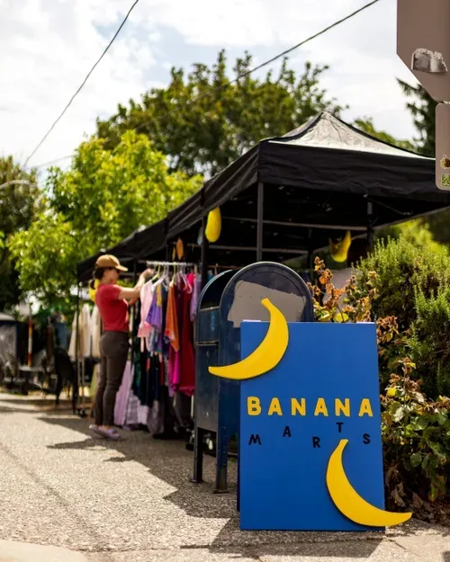Bananamarts: Meet the Queer artists behind Seattles newest maker mart