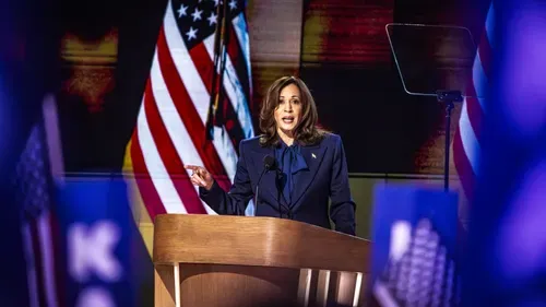 Hope ignites the party at the 2024 DNC