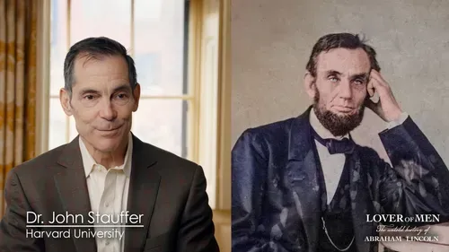 Enjoyably fascinating Lover of Men asks,  Was Abraham Lincoln Gay?