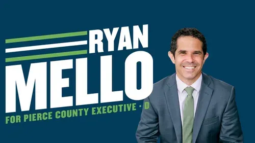 Ryan Mello seeks to be Washington states first LGBTQ county executive