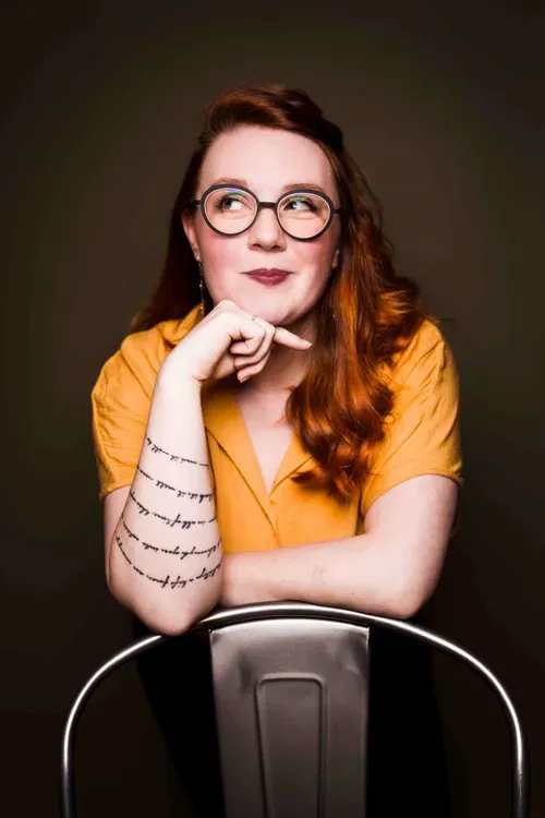 Diabetic blood demons and Lesbian grandmas: Clare Edge is writing the next generations fantasy genre