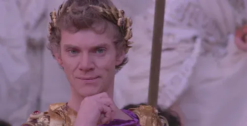 Bob Gucciones Caligula: Producer Thomas Negovan talks madness, maleness, and mandated male members