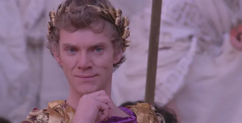 Movie Still of Caligula