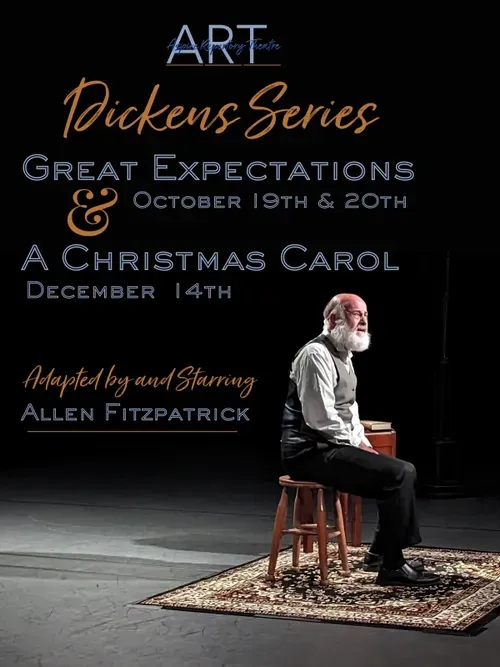 Longtime actor brings A Christmas Carol adaptation and solo performance to North Seattle stage