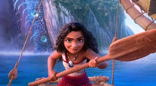 Getting there together – chatting about Disneys Moana 2 with producer Christina Chen and actor Hualalai Chung