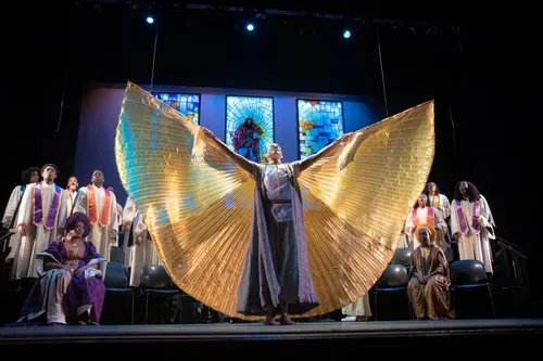 Intimans Black Nativity returns to celebrate community and the holiday spirit with Food Lifeline
