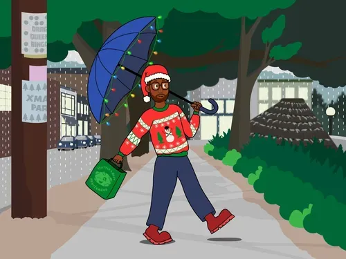 Ho-ho-homo: The Gayest holiday on Seattles Queer scene