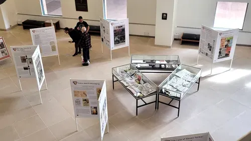 Western Washington Universitys Viking Union Gallery to present UW Libraries 2024 exhibit Seattle Gay News Celebrates 50!