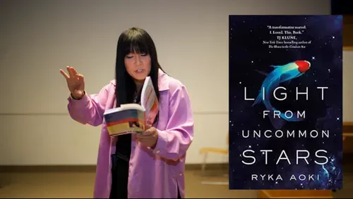 Delving into the world of Ryka Aoki and Light from Uncommon Stars