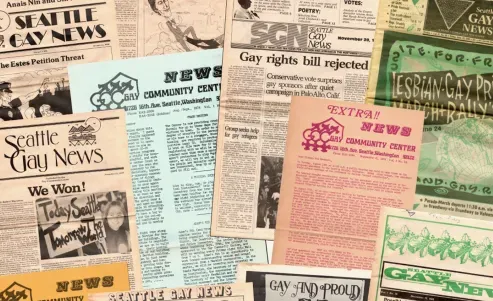 The SGN looks back on 50 years of local LGBTQ+ coverage