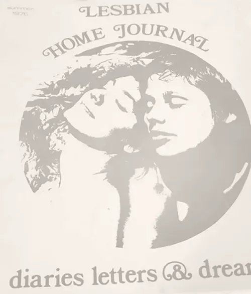 Lesbian Home Journal seeks submissions of womens writing for first issue in 50 years