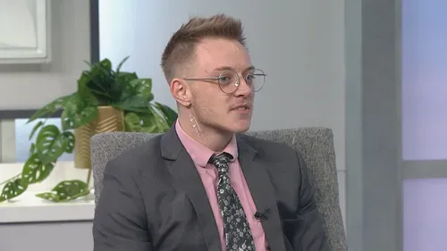 Im just here to pee, man: Trans comedian brings protest tour to Seattle