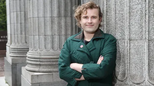 A race for LGBTQIA+ representation in Seattle: Ry Armstrong runs for mayor