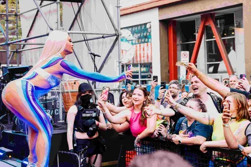 Queer/Pride Festival announces lineup for three-day summer street party
