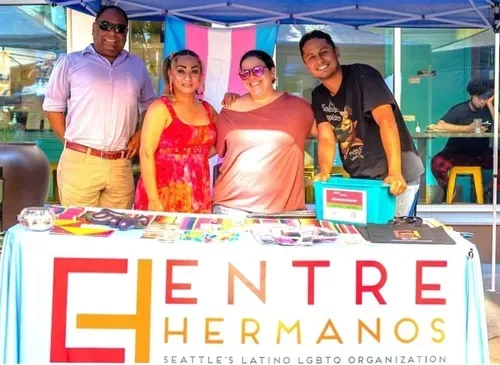 LGBTQ refugees+ seek hope in Seattle as deportation threat looms: Its all hands on deck at Entre Hermanos