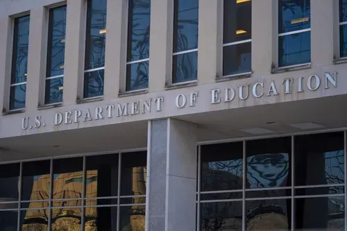 Trump targets the Department of Education – and kids it sought to protect