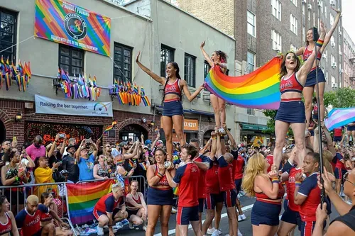 Trumps Trans erasure arrives at National Park Service: Fate of major 2016 LGBTQ Theme Study unclear