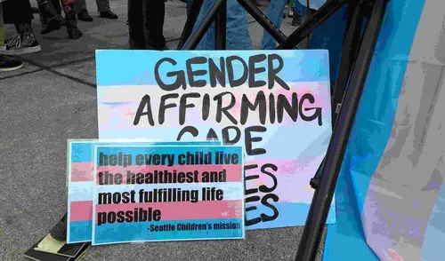 Judge blocks Trumps executive orders attacking gender-affirming care and Trans youth – again