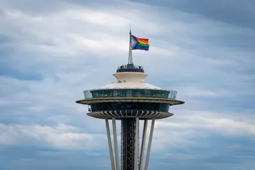 Seattle Council follows the lead of three other area cities and makes Seattle an LGBTQIA+ sanctuary