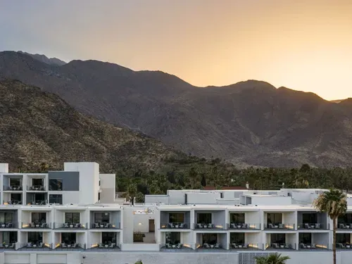 Palm Springs trip highlights: new Thompson Hotel, David Hockney Exhibit