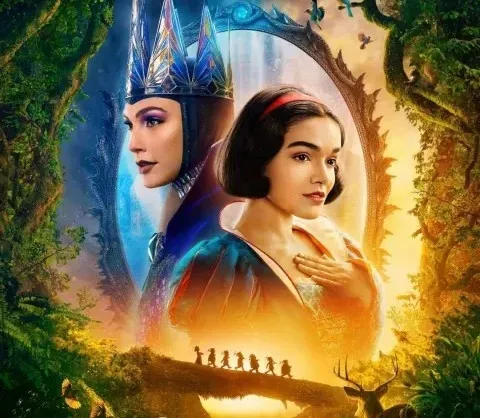 Disneys new Snow White heigh-hos from animation to live action with kid-friendly enthusiasm