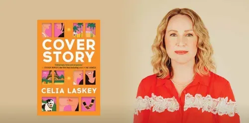 Cover Story: A novel for anyone whos theorized their favorite celebrity might be Queer