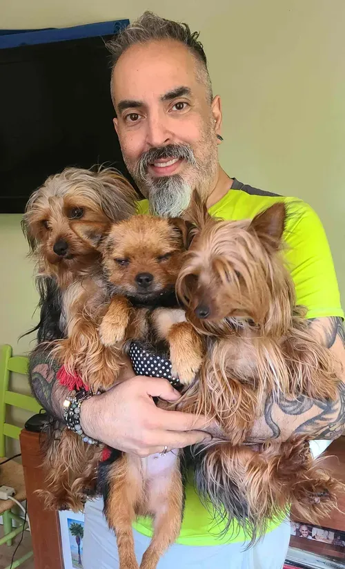 Remembering Washington State Mr. Leather John Daddy J Limitone