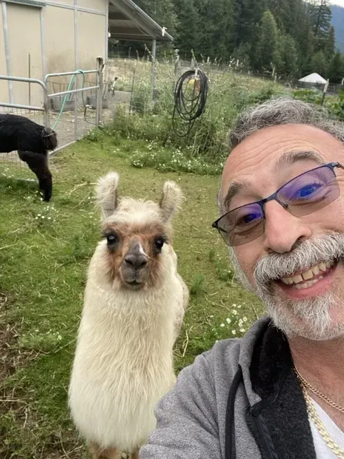 Out on the Ranch