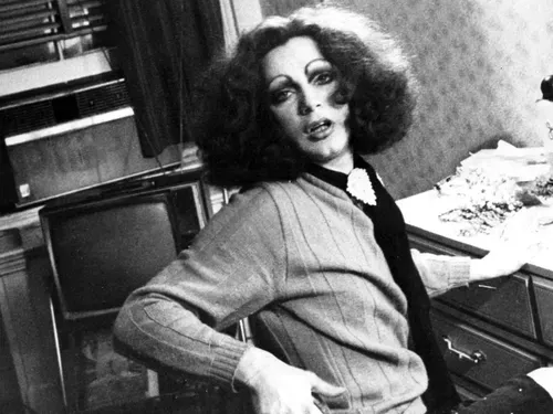 Love You Madly, Holly Woodlawn: Gush, guffaws, and gender fluidity