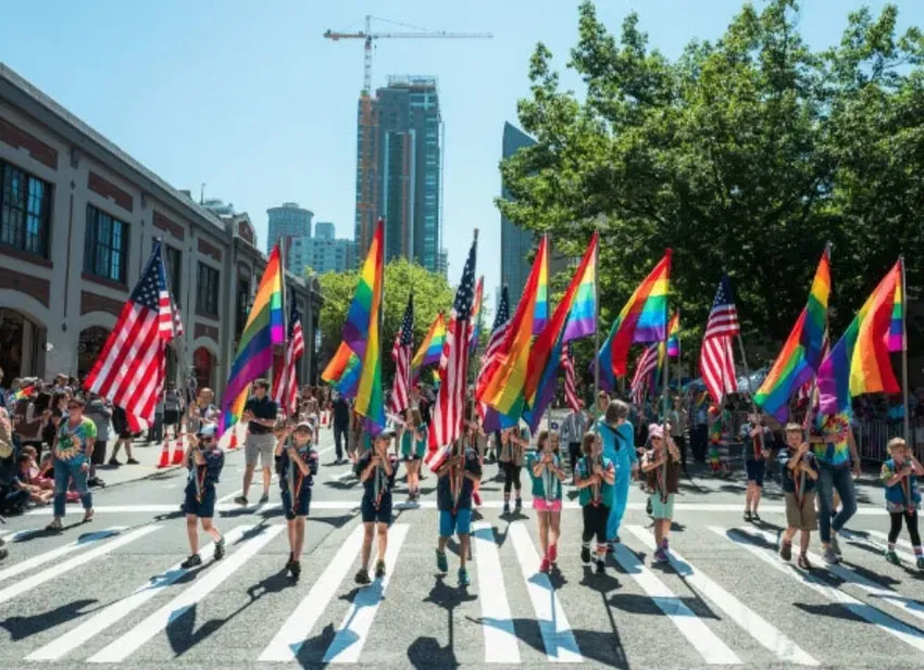 Courtesy Seattle Pride