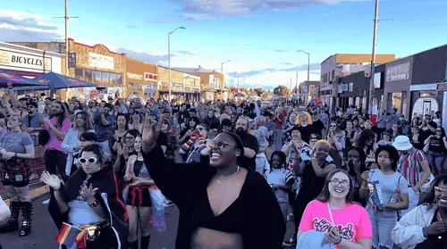 By and for the community: The 6th annual White Center Pride street festival will be resource heavy but create a big bang with Queer wrestling