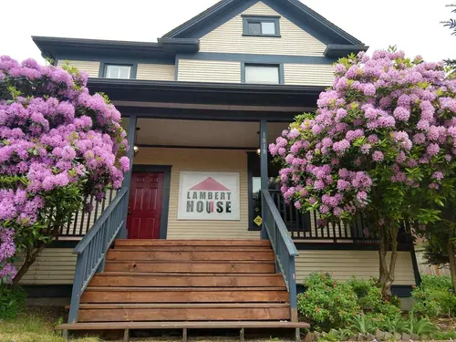 Lambert House ramps up massive renovations ahead of Youth Pride event