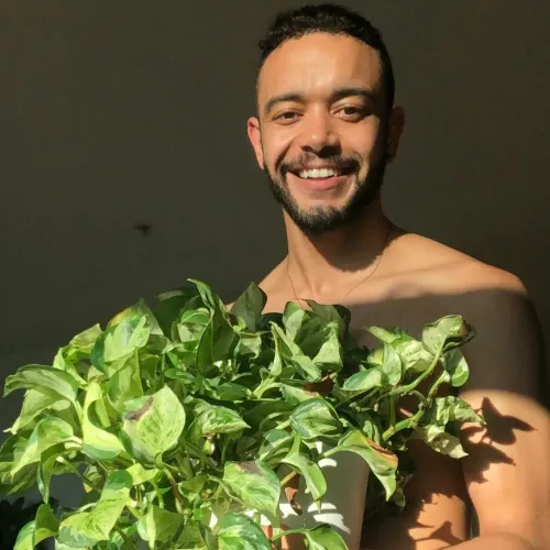 The inside story with Saint Planthony, Seattle’s preeminent plant guru guy