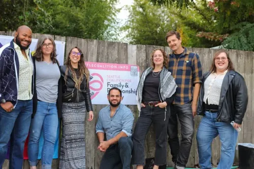 Polyamory advocates fight for anti-discrimination laws in Olympia and Seattle: A new Queer civil rights movement emerges