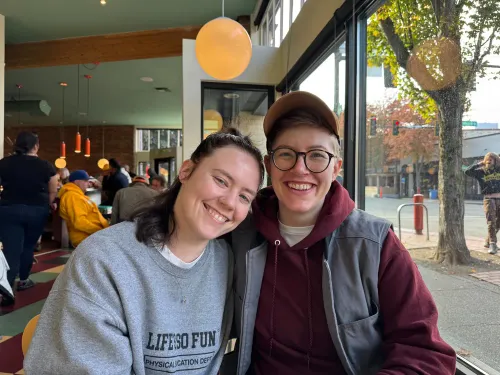 Queer love in Seattle: A celebration of relationships