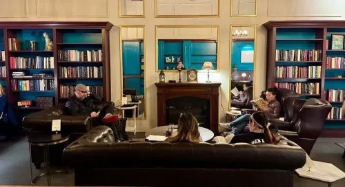 The Ink Drinker: Cocktails, books, and Pride