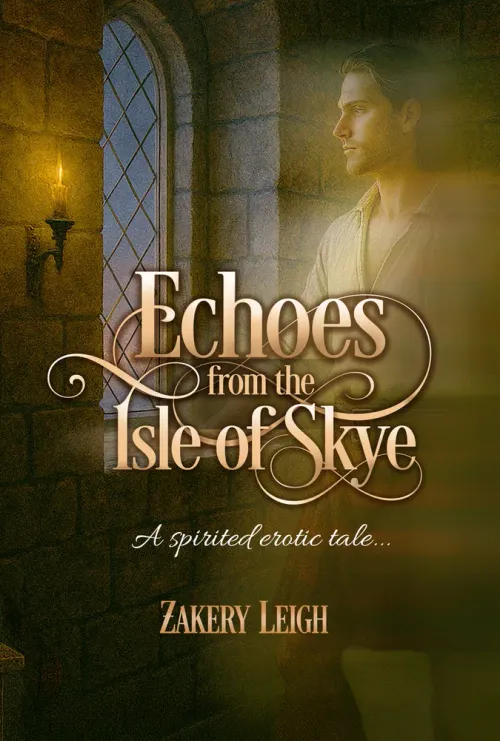 Echoes from the Isle of Skye: A heartfelt, Queer gothic romance with mystery, intrigue, and depth