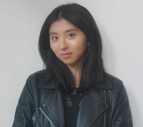 Jade Song’s latest novel is the anticapitalist, mental health–conscious, polyamorous romance you’ve been waiting for