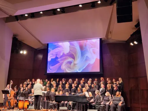 Seattle Women’s Chorus opens a new chapter with Legacy