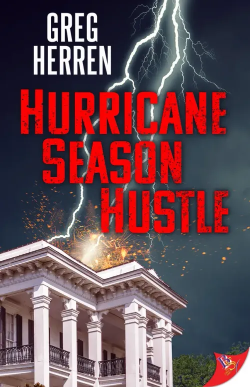 Hurricane Season Hustle: Murder, mystery, and New Orleans