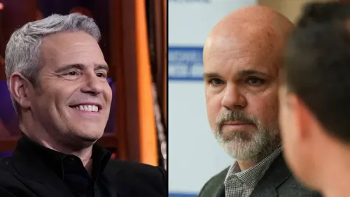 EXCLUSIVE: CEO of Seattle-based AI company accused of nixing Andy Cohen appearance