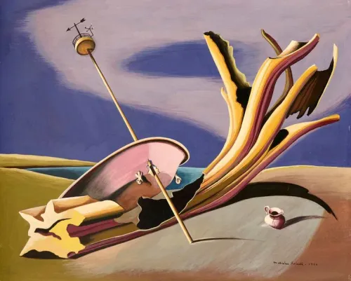 SAM disregards the Gay history of its new exhibit, “Beyond Mysticism: The Modern Northwest” 