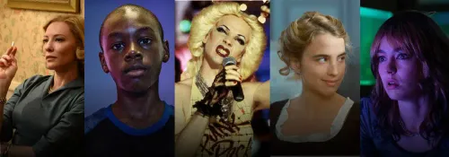 A new era for Queer cinema: My favorite 25 LGBTQIA+ films of the first 25 years of the 21st century