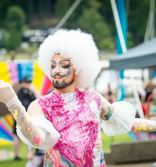 Cirque Du-So-Gay: Gig Harbor prepares for its third year of Pride in the Park