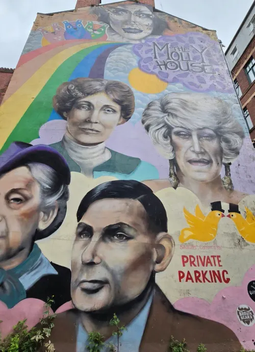 Manchester, England: A vibrant tapestry of culture, history, and Pride