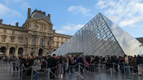 From Le Marais to the Seine, why Gay Paris is always a good idea