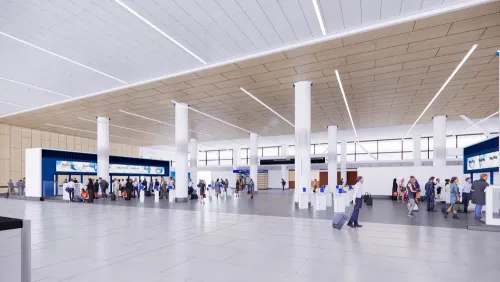 Who is Sea-Tac’s new shine really for? An examination of the SEA Gateway Project