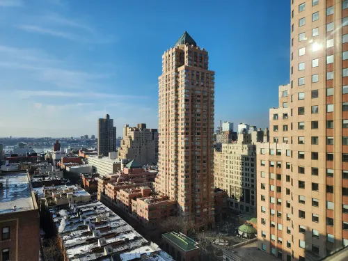 New York City: Broadway and beyond